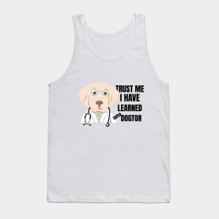 Super Dogtor Tank Top